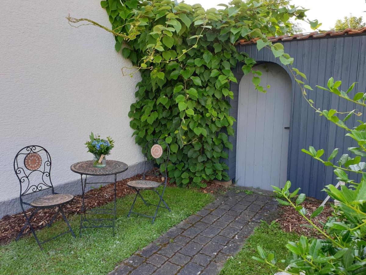 Ferienwohnung Zur Toepferstube 1 Spabrucken Zewnętrze zdjęcie