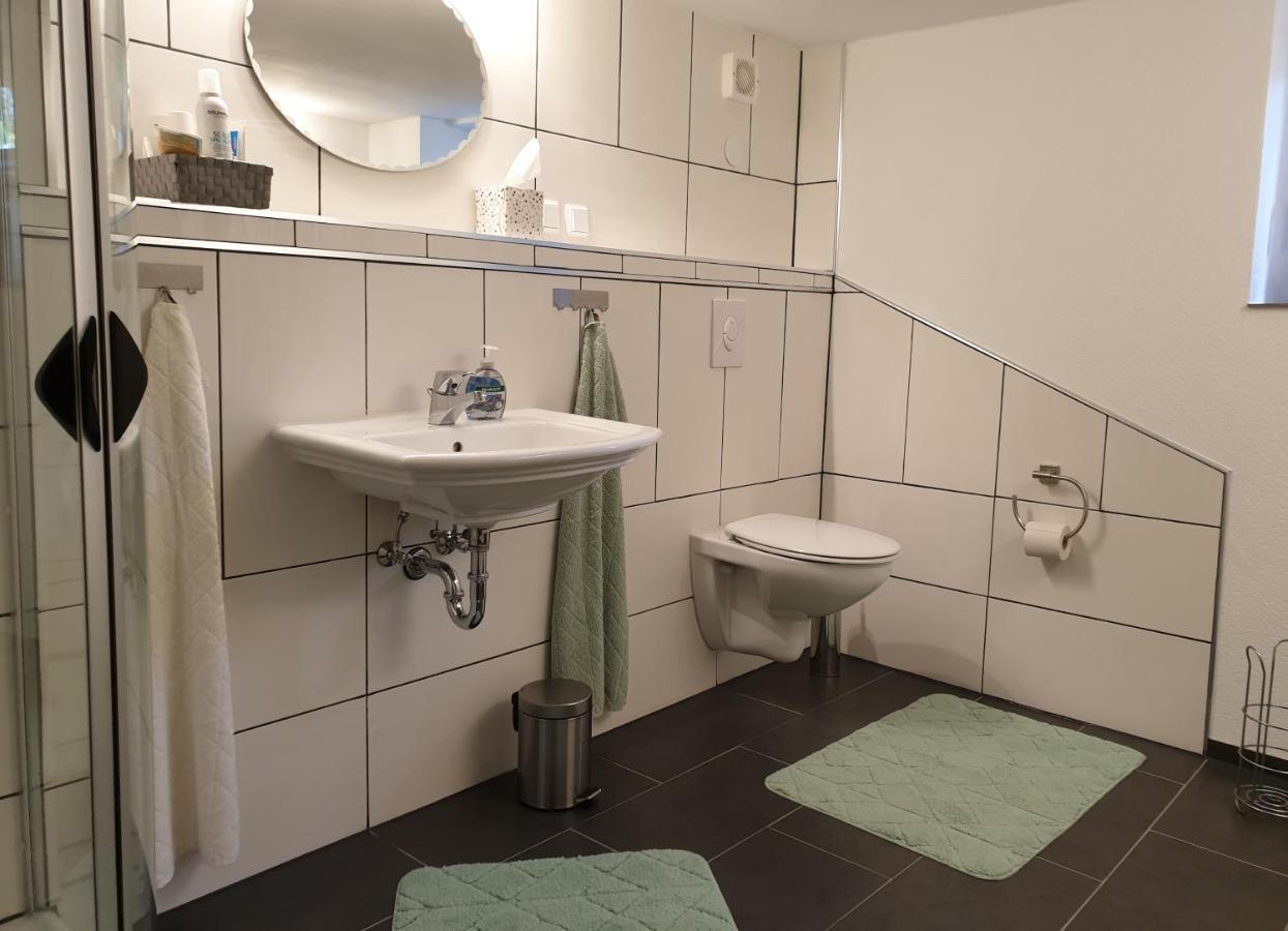 Ferienwohnung Zur Toepferstube 1 Spabrucken Zewnętrze zdjęcie