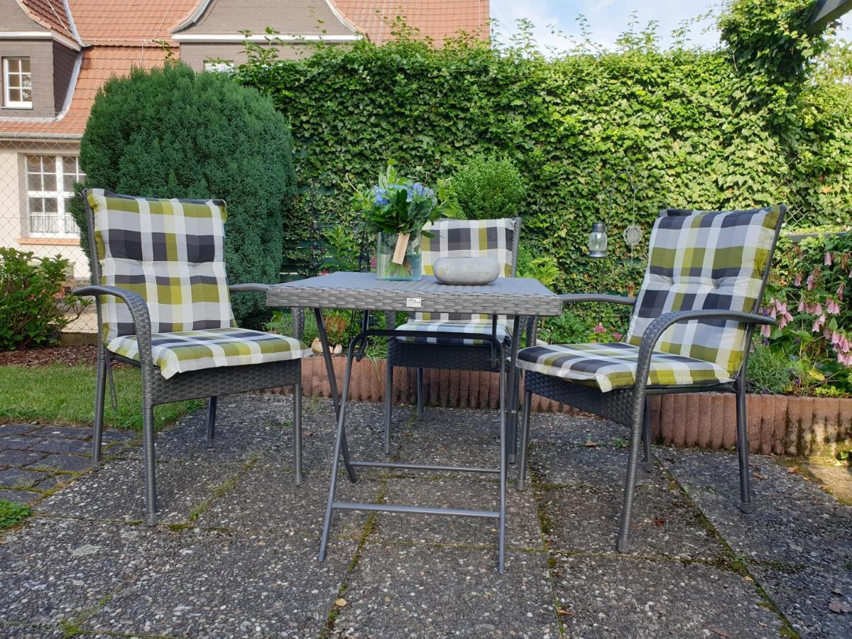 Ferienwohnung Zur Toepferstube 1 Spabrucken Zewnętrze zdjęcie