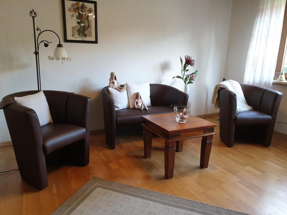 Ferienwohnung Zur Toepferstube 1 Spabrucken Zewnętrze zdjęcie