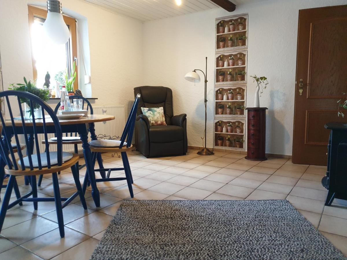 Ferienwohnung Zur Toepferstube 1 Spabrucken Zewnętrze zdjęcie