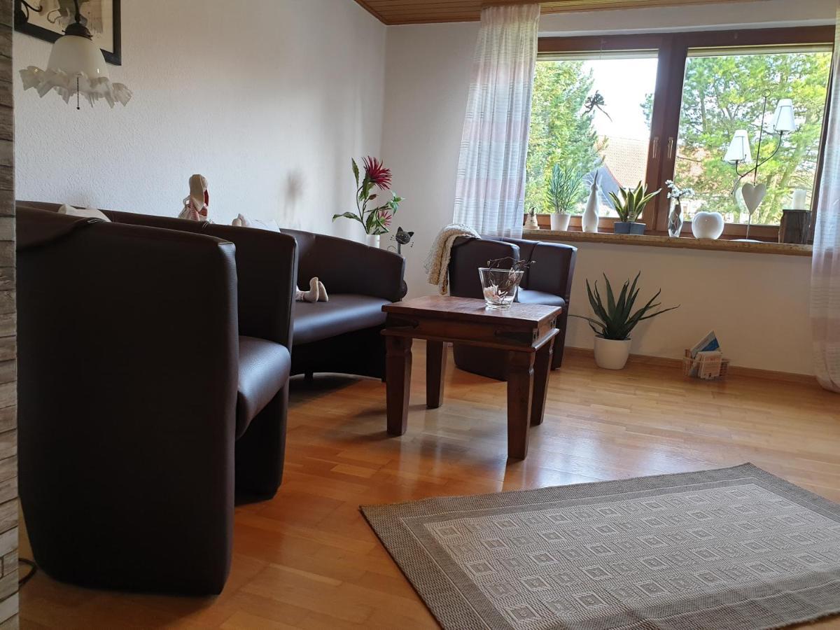 Ferienwohnung Zur Toepferstube 1 Spabrucken Zewnętrze zdjęcie