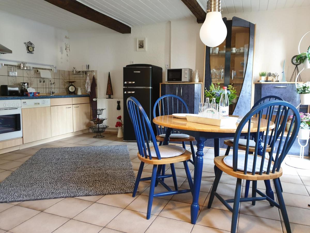 Ferienwohnung Zur Toepferstube 1 Spabrucken Zewnętrze zdjęcie