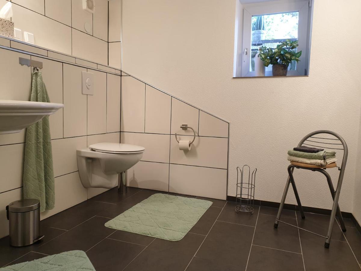 Ferienwohnung Zur Toepferstube 1 Spabrucken Zewnętrze zdjęcie