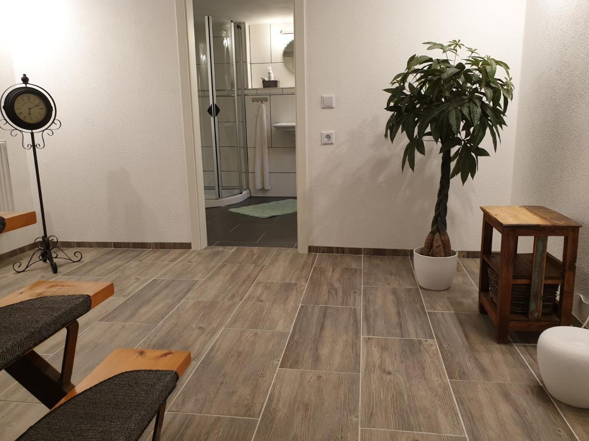 Ferienwohnung Zur Toepferstube 1 Spabrucken Zewnętrze zdjęcie