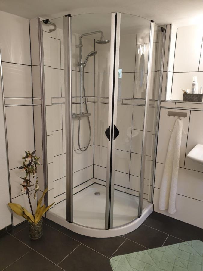 Ferienwohnung Zur Toepferstube 1 Spabrucken Zewnętrze zdjęcie